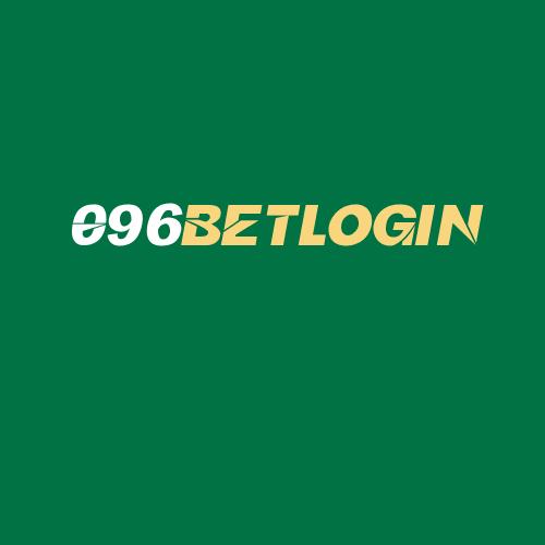 Logo da 096BETLOGIN