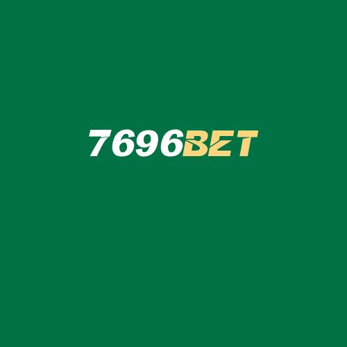 Logo da 7696BET