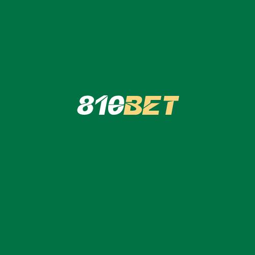 Logo da 810BET