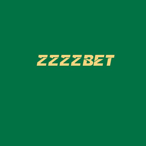 Logo da ZZZZBET