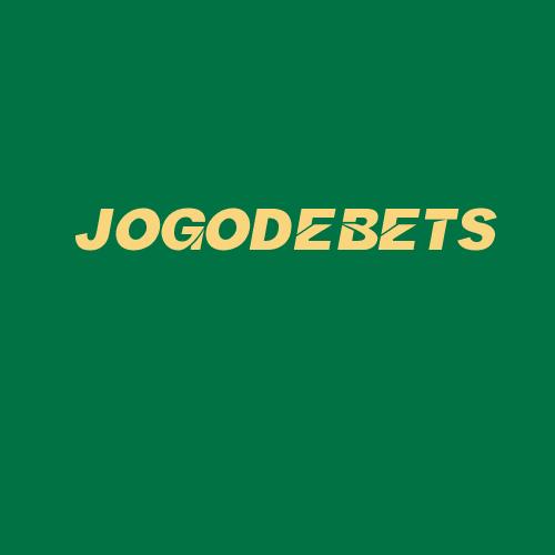 Logo da JOGODEBETS