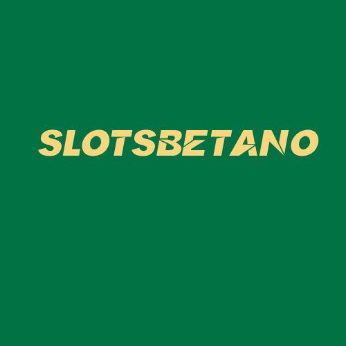 Logo da SLOTSBETANO