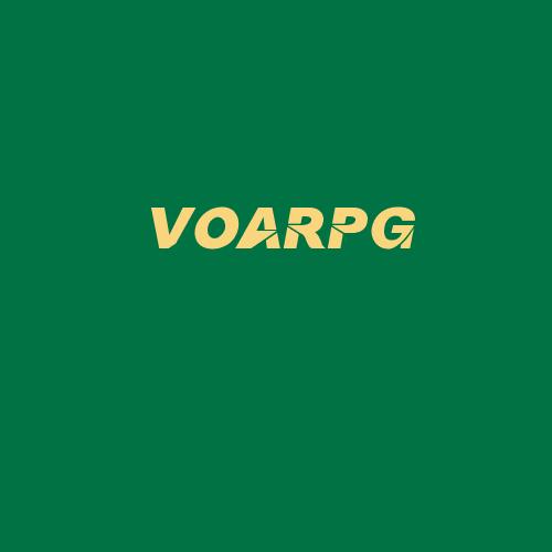 Logo da VOARPG