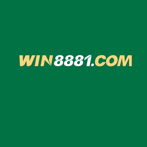 Logo da WIN8881